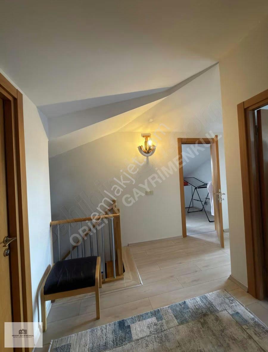 Süreyya Plajında Özel Tasarım 3+1 | Kapalı Teraslı | Otoparklı - Görsel 31