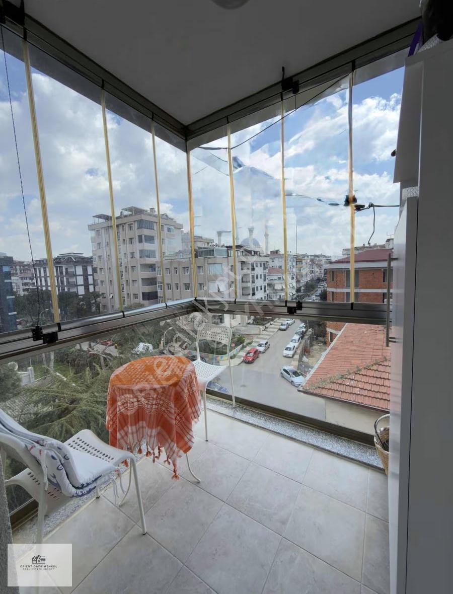 Süreyya Plajında Özel Tasarım 3+1 | Kapalı Teraslı | Otoparklı - Görsel 30