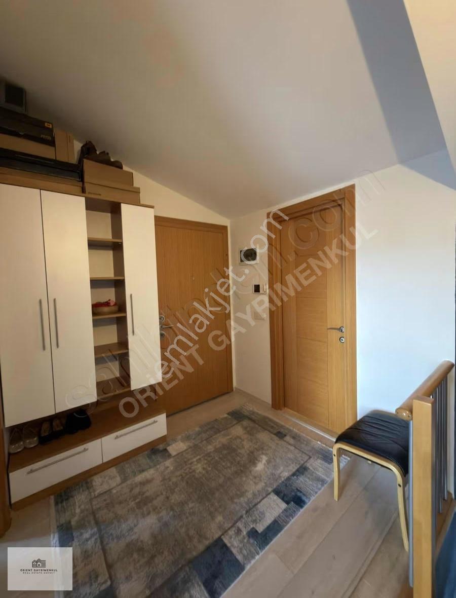 Süreyya Plajında Özel Tasarım 3+1 | Kapalı Teraslı | Otoparklı - Görsel 19