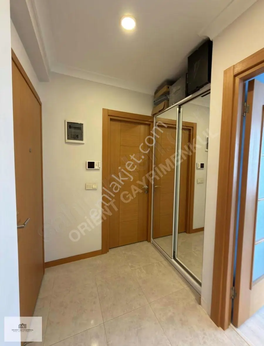 Süreyya Plajında Özel Tasarım 3+1 | Kapalı Teraslı | Otoparklı - Görsel 4