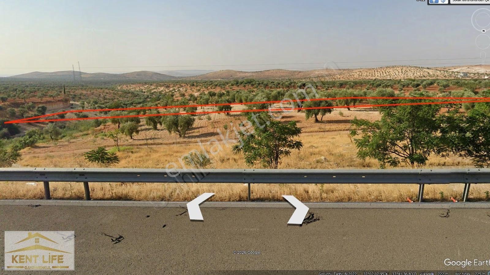Evva'dan Nizip Kocatepe'de Satılık Ulaşımı Kolay Bağevi - Görsel 3