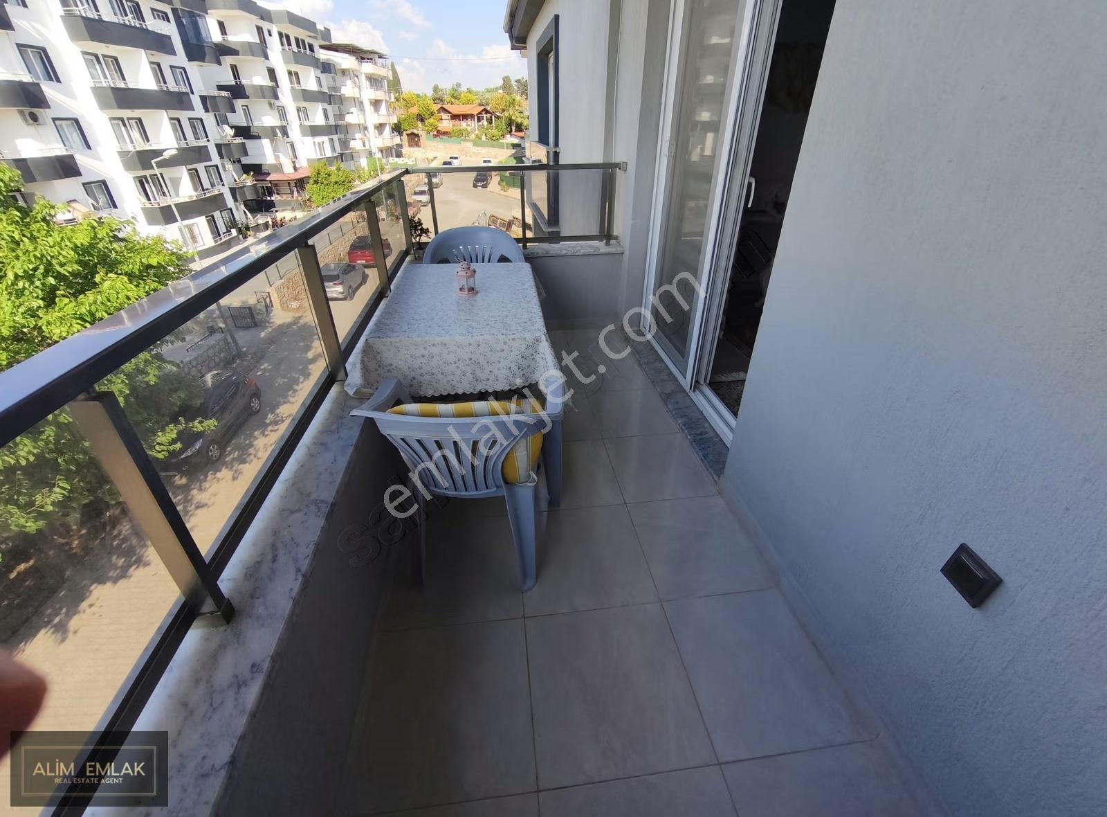 Didim Şehir Merkezinde 4 Yıllık Binada Ön Cephe 1+1 Daire - Görsel 4