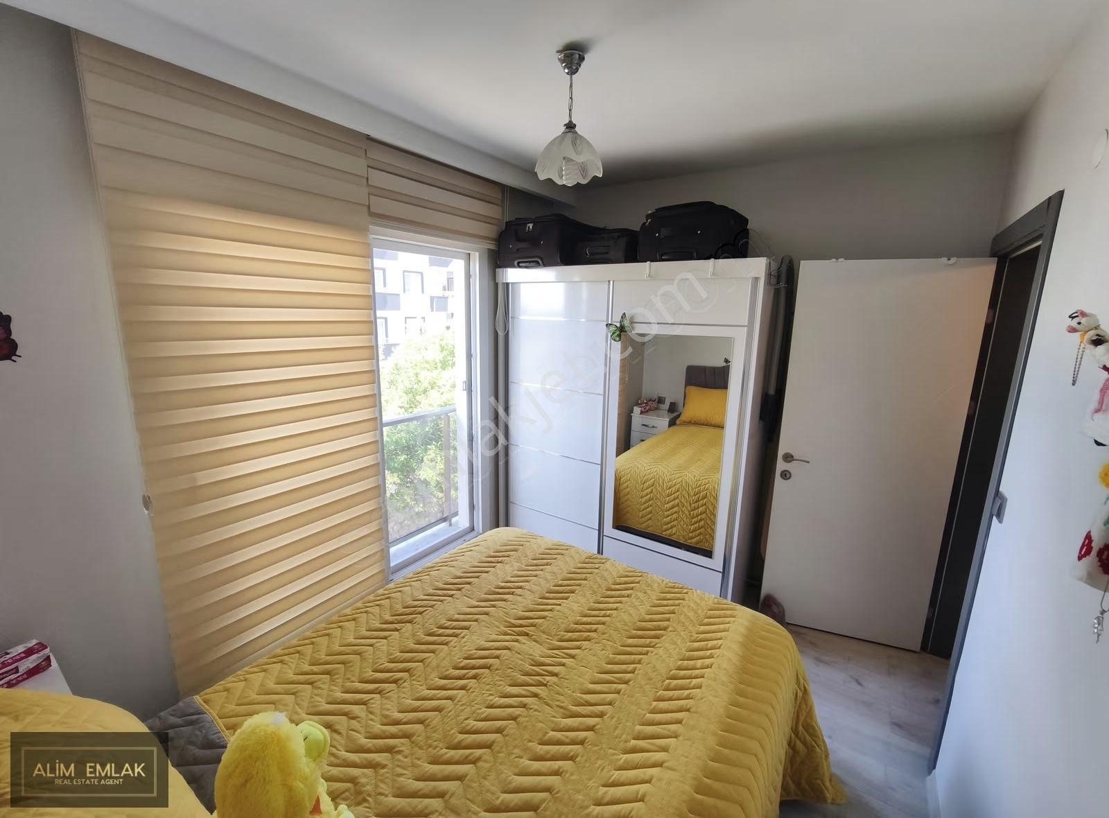 Didim Şehir Merkezinde 4 Yıllık Binada Ön Cephe 1+1 Daire - Görsel 6