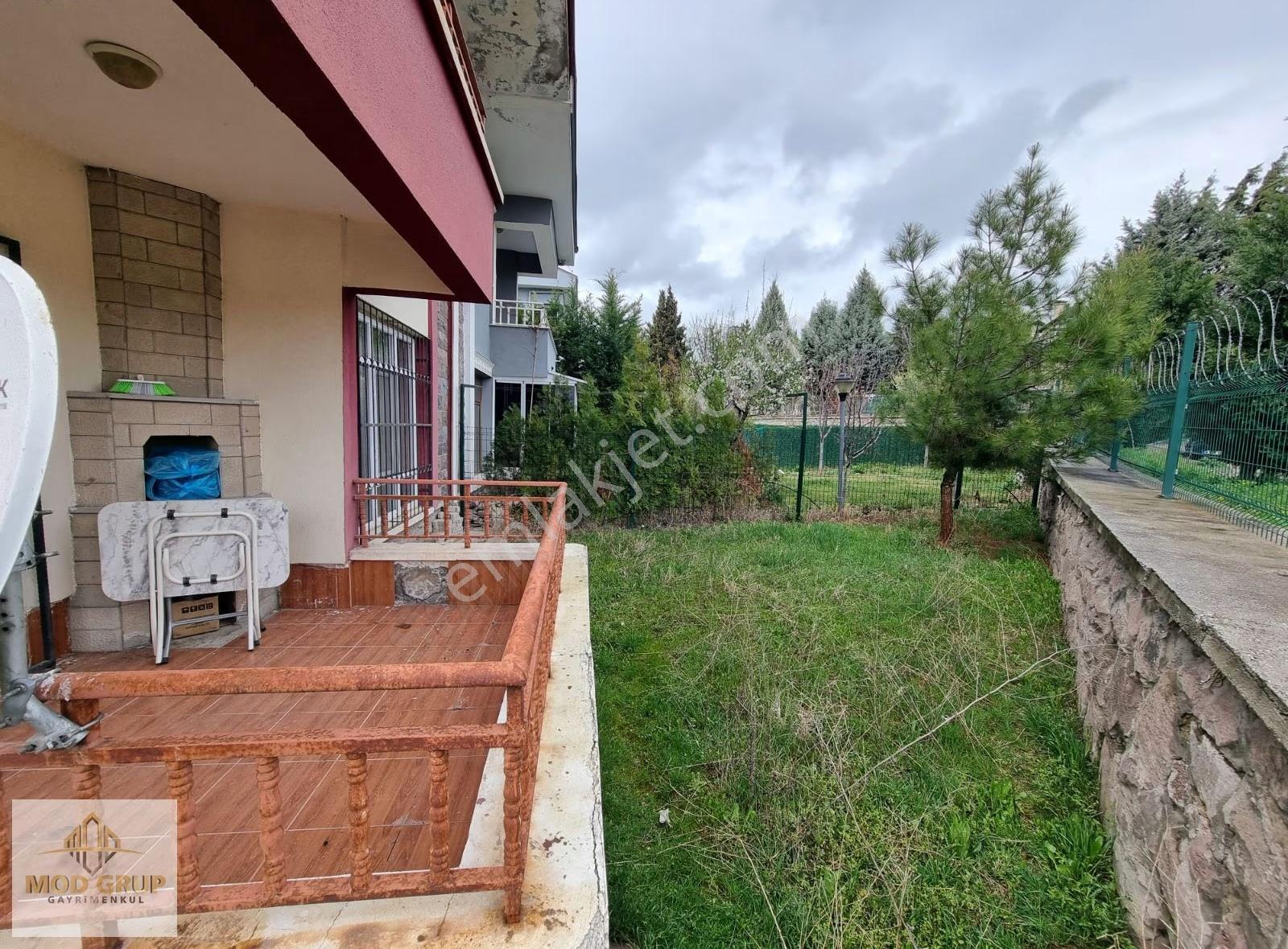Eryaman'da Fırsat Köşe Büyük Müstakil Bahçeli Villa 6+1 280 M2 - Görsel 33