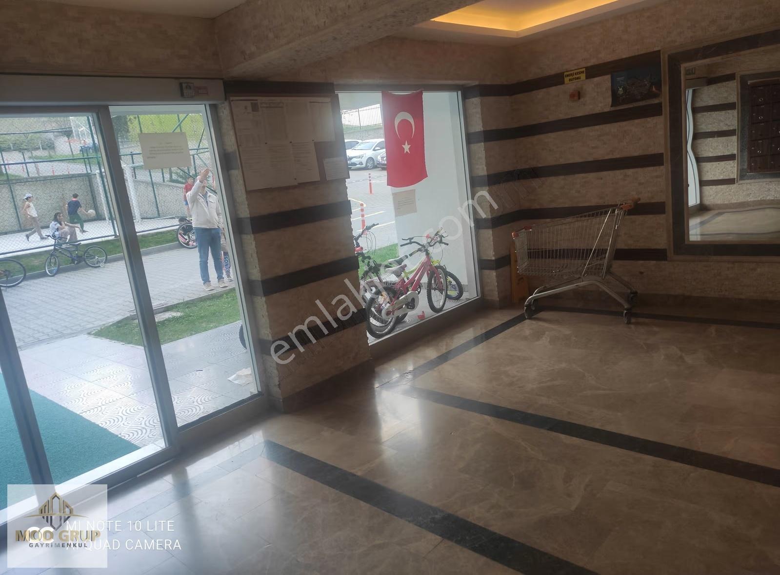 Törekent Seyir Tepe Evlerinde 3+1 Arakat Acil Satılık Daire - Görsel 14