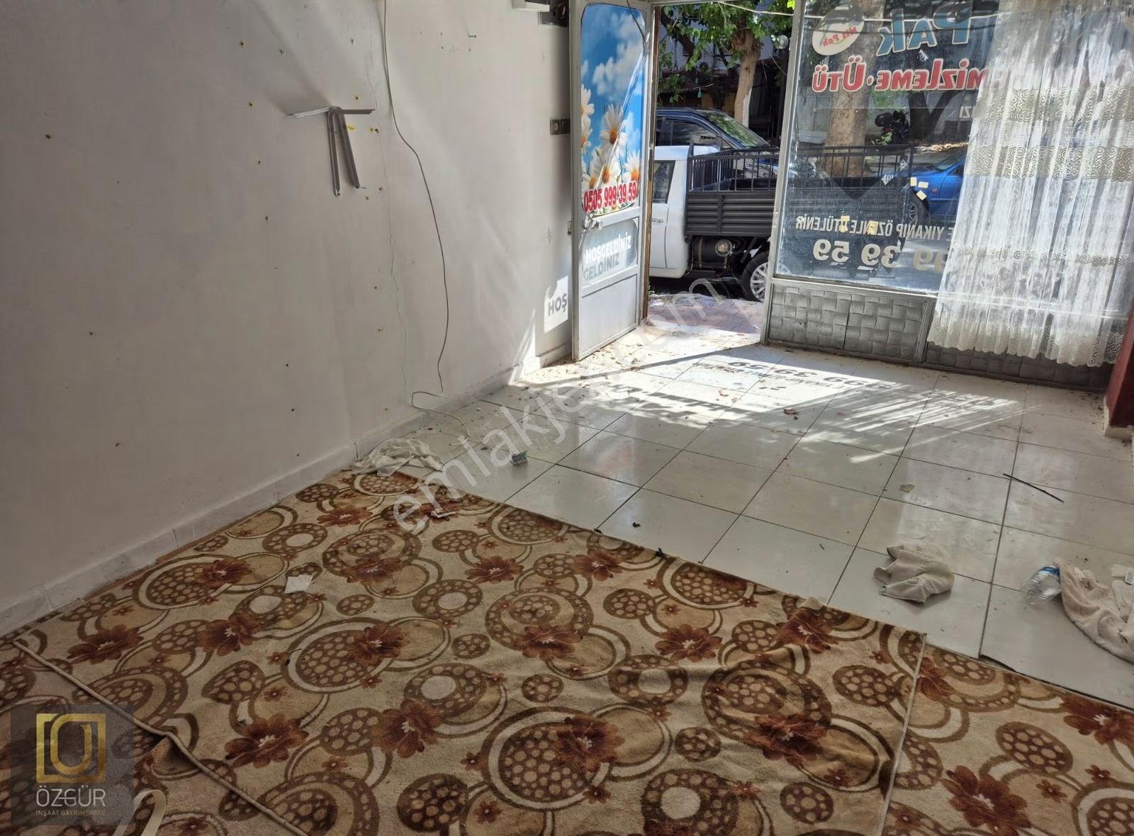 Muratpaşa Kışla Mah.de Güzel Konumda Dükkan - Görsel 5