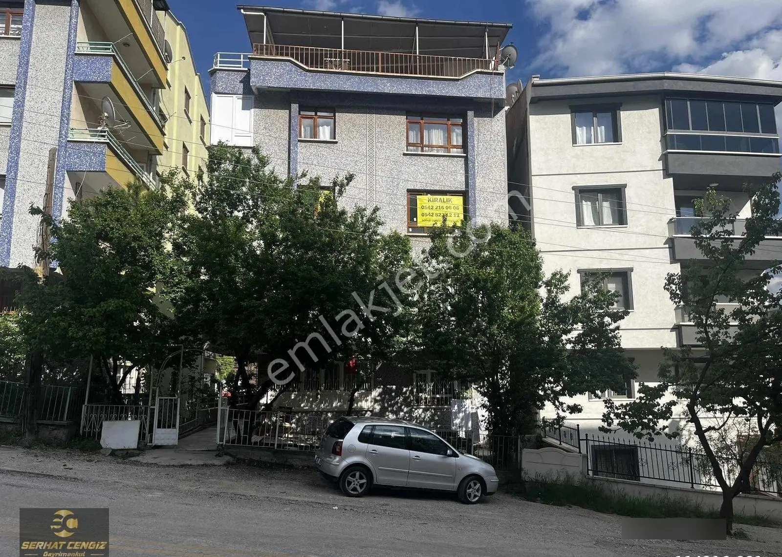 Anadolu Mahallesi 3+1 Kiralık