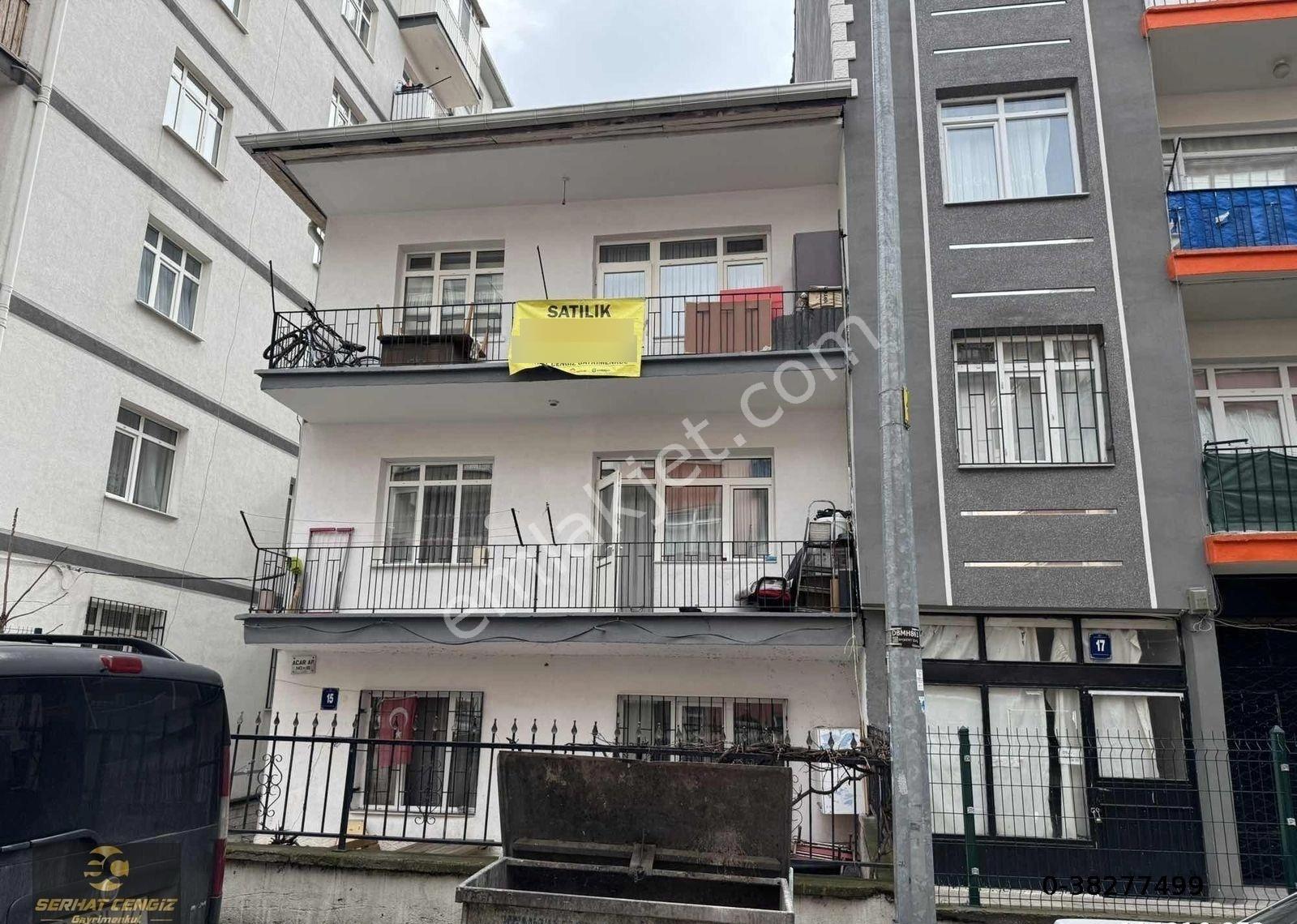 Özevler De 3 Adet Toplam 155m2 Satılık Bina