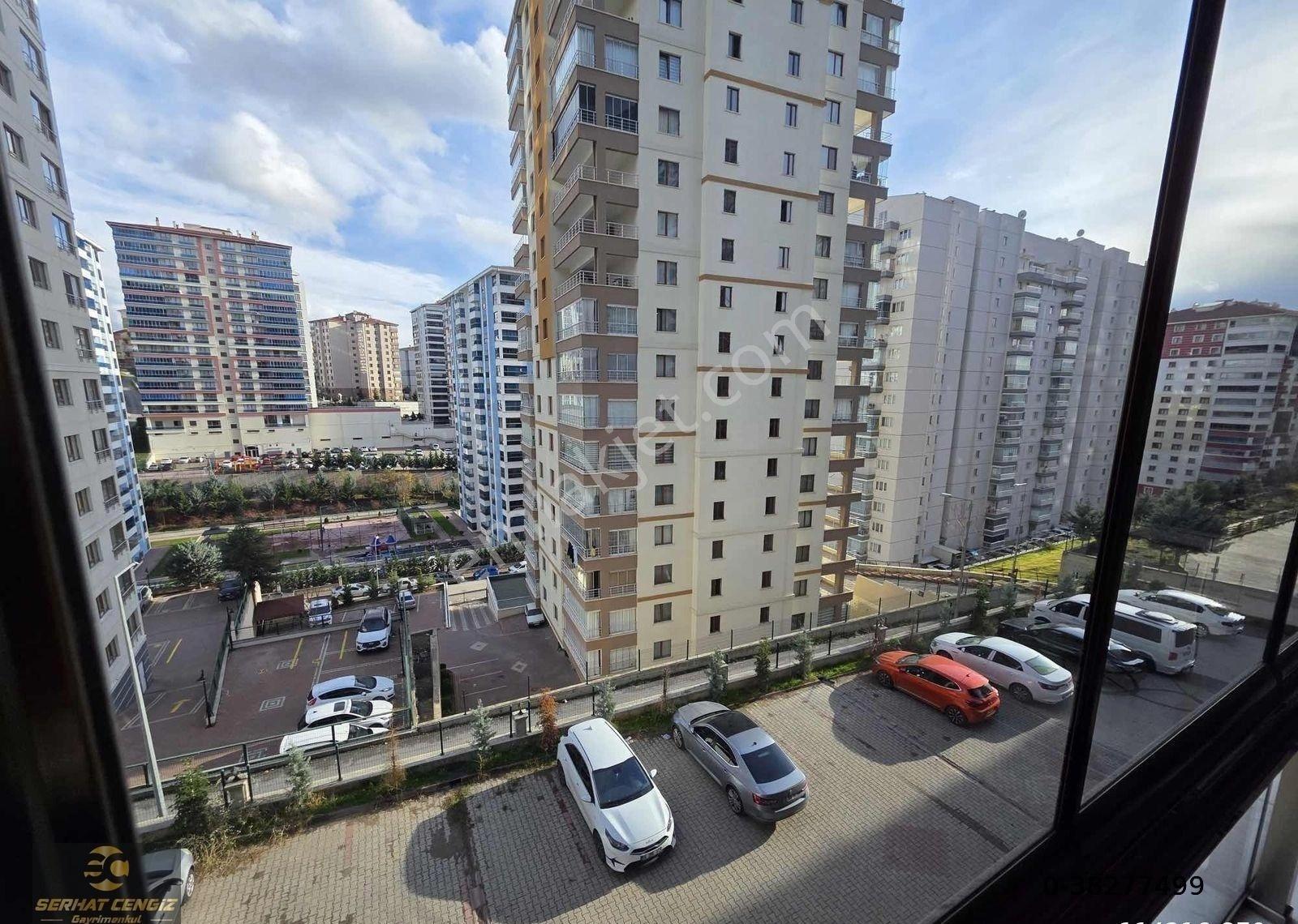 Kayalar Güven Prestij'te 3+1 Satılık - Görsel 12