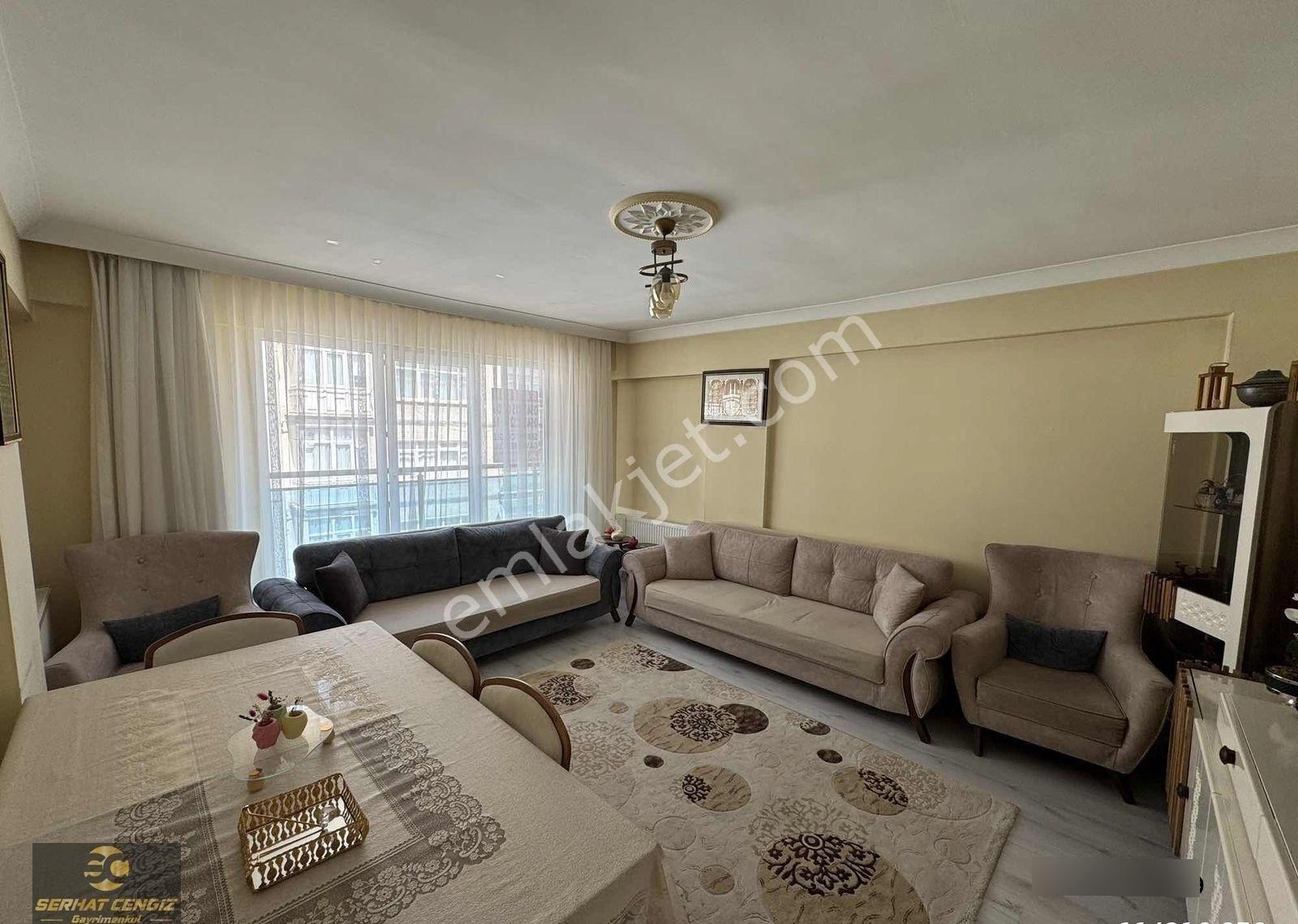 Merkezi Konumda 3+1 Asansörlü Satılık Daire - Görsel 18