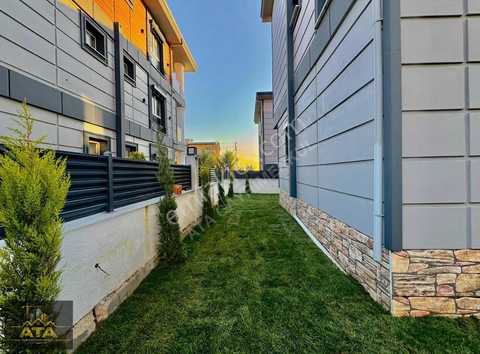 ┏ ┛deniz Tarafında┏ ┛adalar Manzaralı Havuzlu Lüx Villa..! - Görsel 22