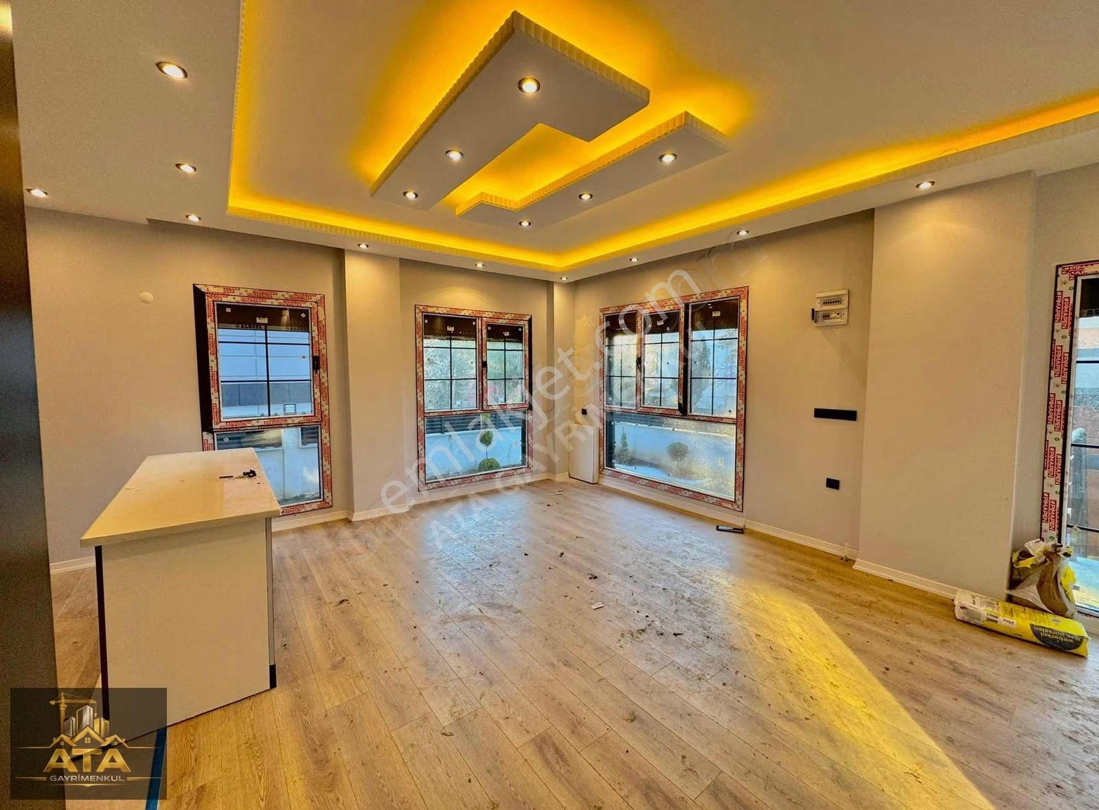 ┏ ┛deniz Tarafında┏ ┛adalar Manzaralı Havuzlu Lüx Villa..! - Görsel 10