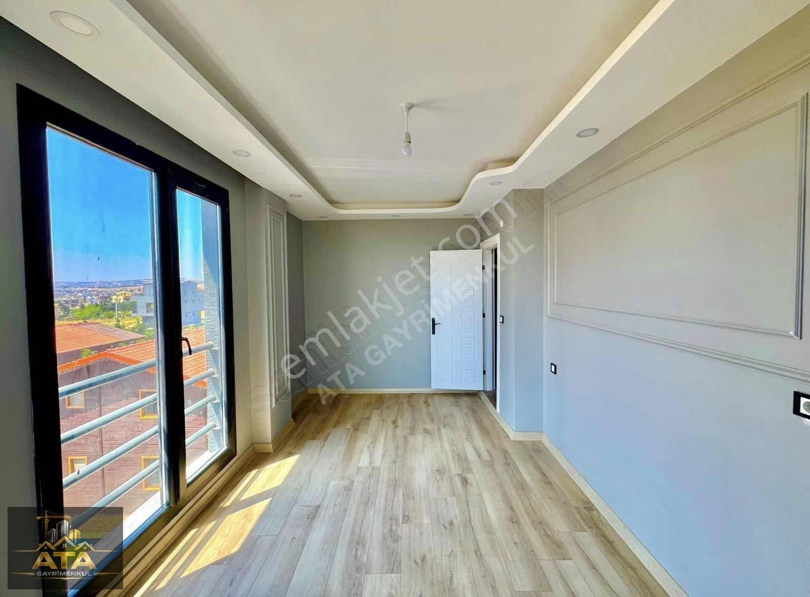 ┏ ┛önü Kapanmaz Park Cepheli┏ ┛tam Müstakil Havuzlu Lüx Villa..! - Görsel 31