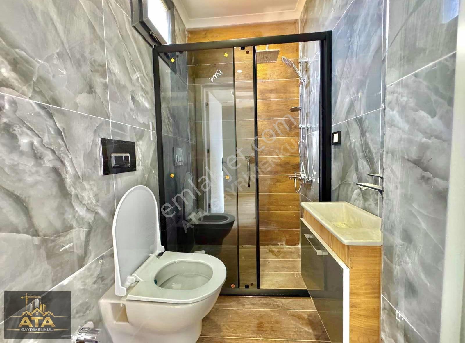 ┏ ┛önü Kapanmaz Park Cepheli┏ ┛tam Müstakil Havuzlu Lüx Villa..! - Görsel 17