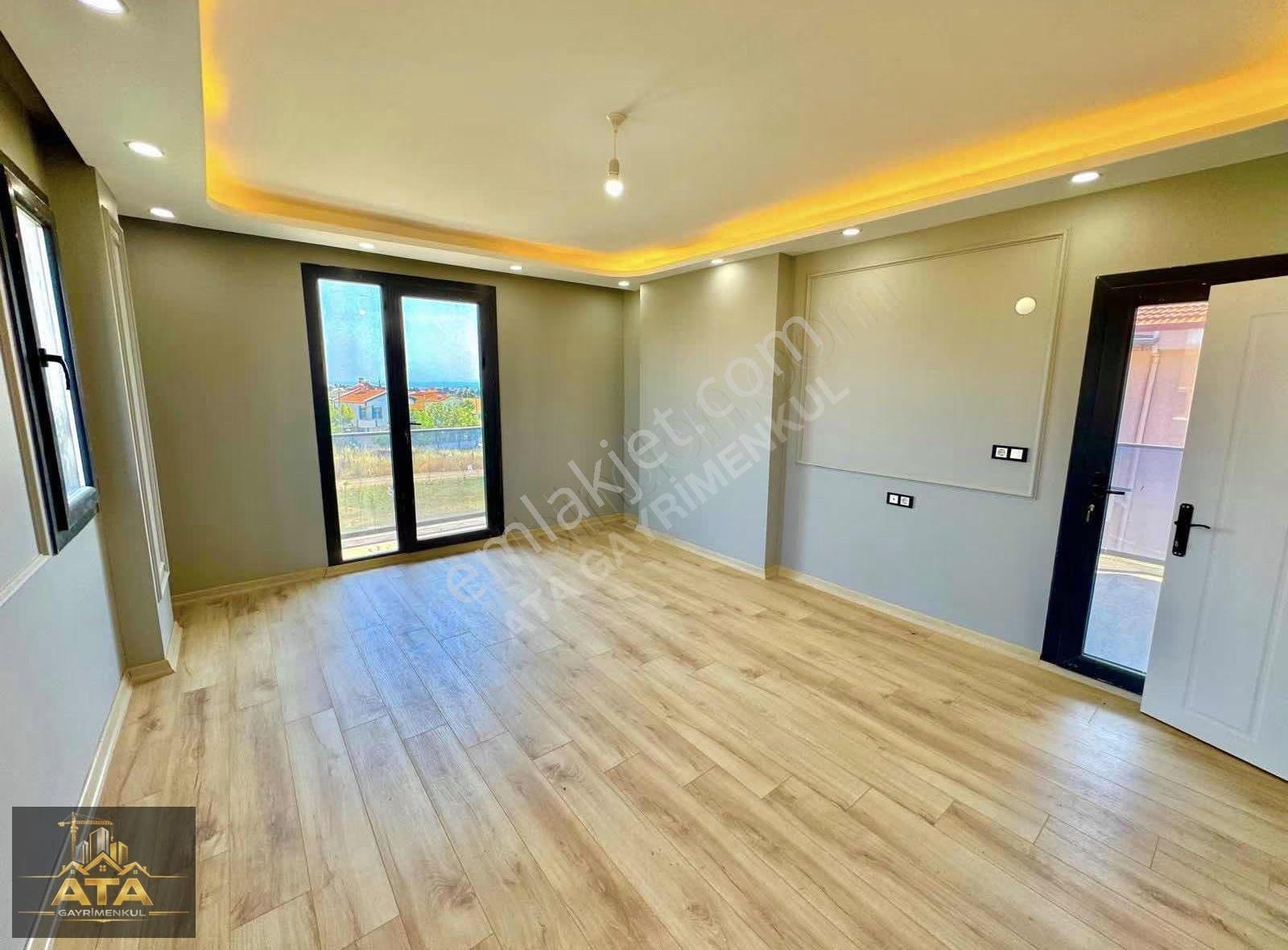 ┏ ┛önü Kapanmaz Park Cepheli┏ ┛tam Müstakil Havuzlu Lüx Villa..! - Görsel 29