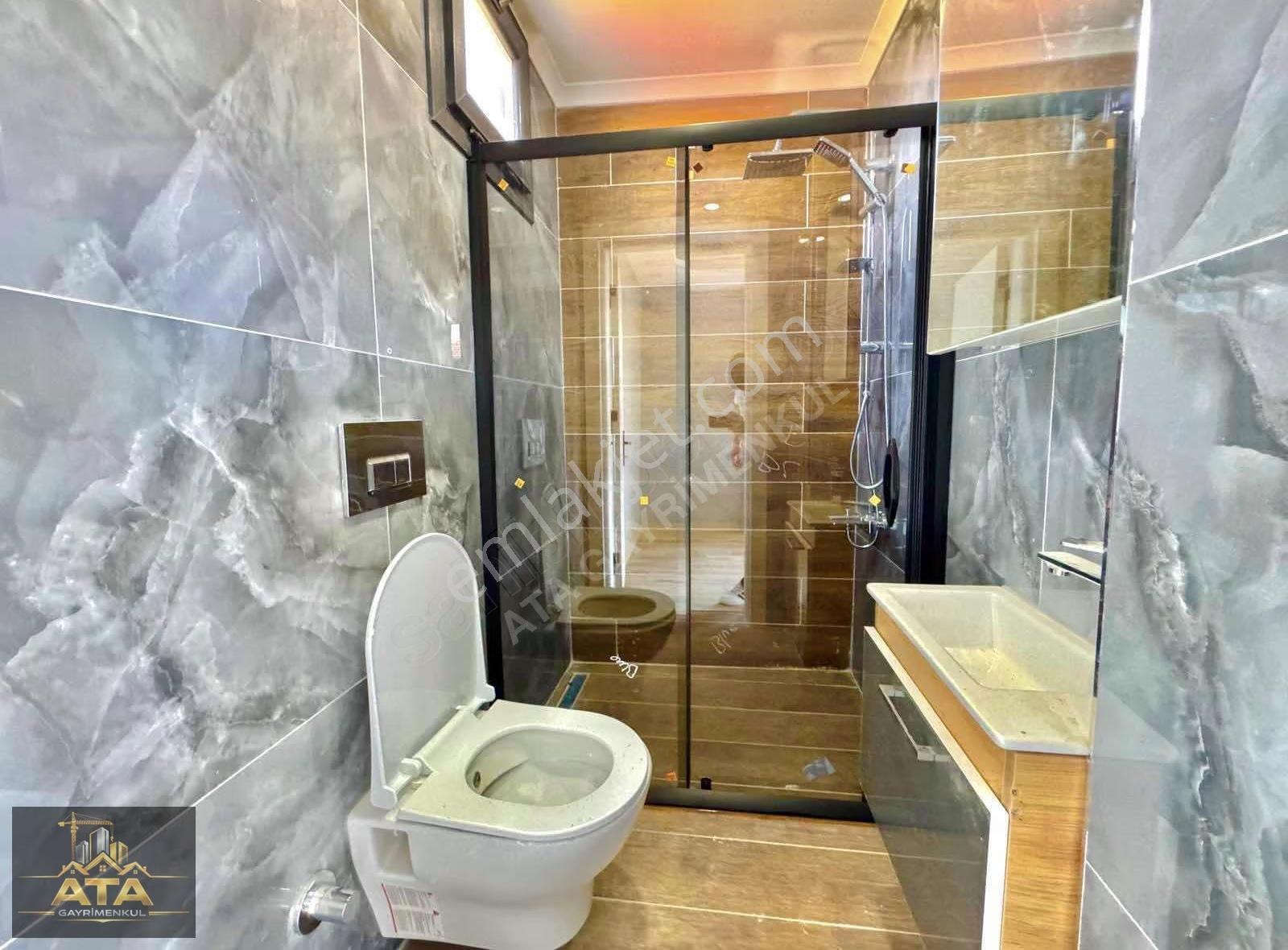 ┏ ┛önü Kapanmaz Park Cepheli┏ ┛tam Müstakil Havuzlu Lüx Villa..! - Görsel 27