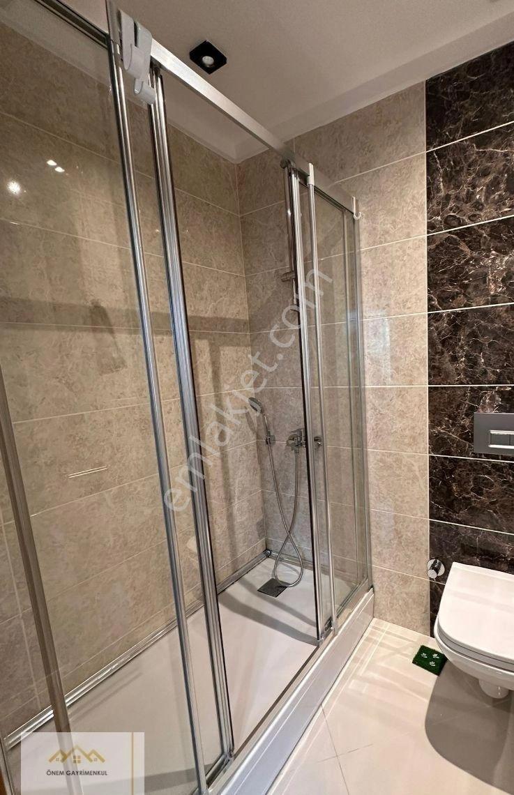 Zümrütevler Marmaroom Sitesinde 3.5+1 Deniz Manzaralı Daire - Görsel 26