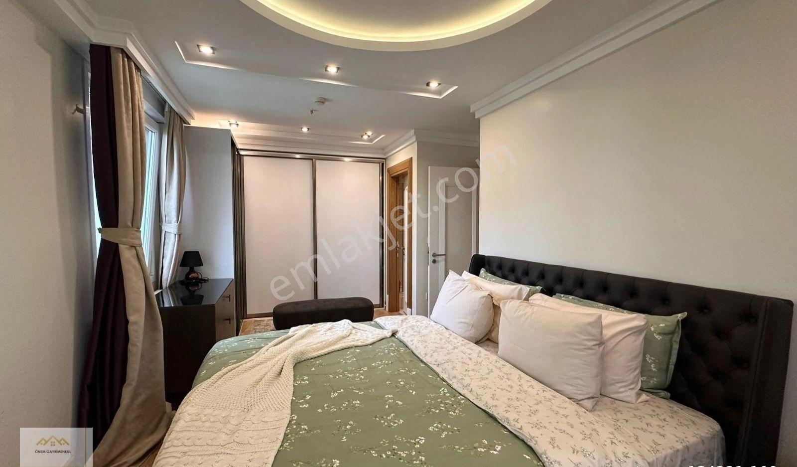 Zümrütevler Marmaroom Sitesinde 3.5+1 Deniz Manzaralı Daire - Görsel 8