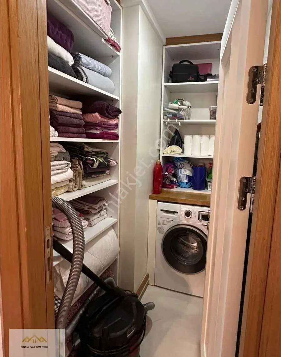 Zümrütevler Marmaroom Sitesinde 3.5+1 Deniz Manzaralı Daire - Görsel 32