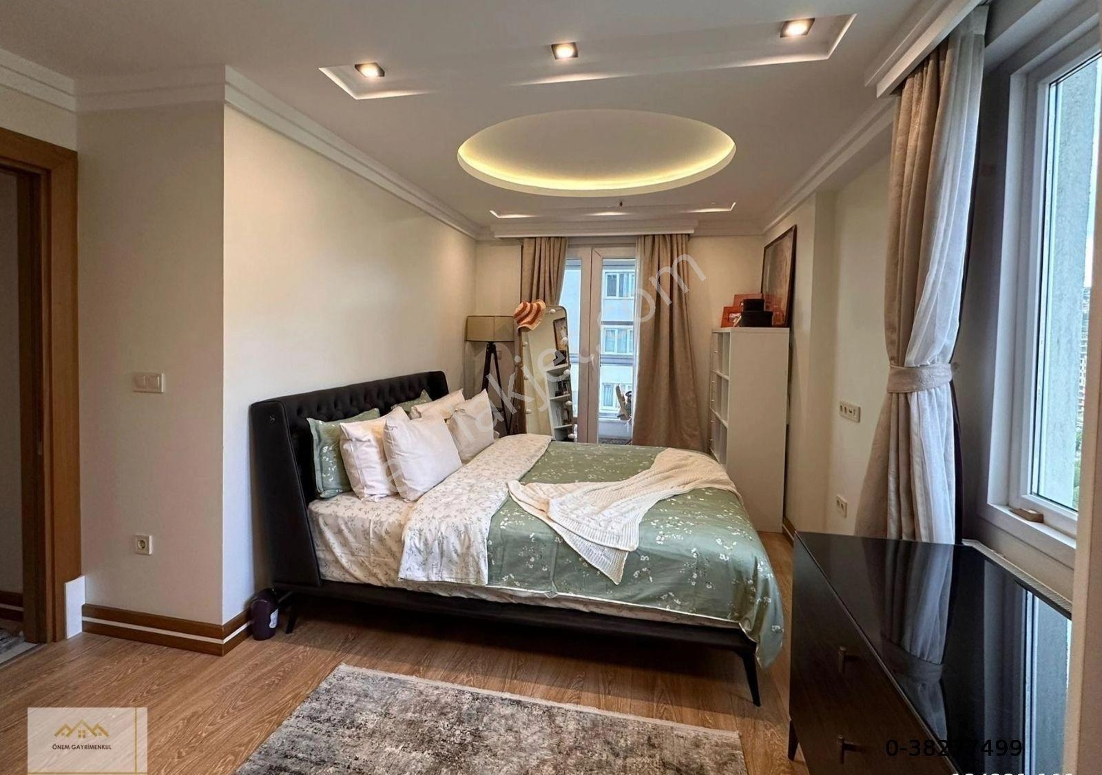 Zümrütevler Marmaroom Sitesinde 3.5+1 Deniz Manzaralı Daire - Görsel 9