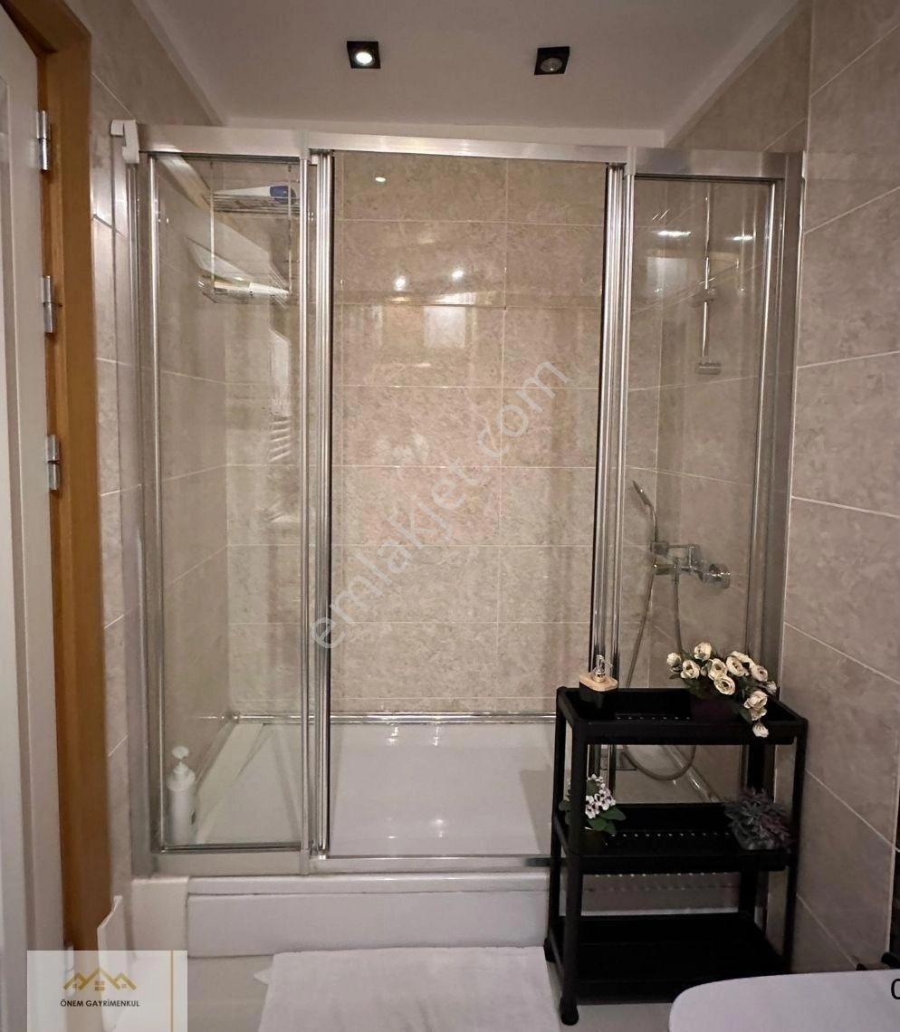Zümrütevler Marmaroom Sitesinde 3.5+1 Deniz Manzaralı Daire - Görsel 25
