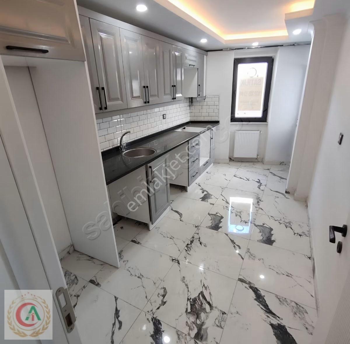 Akdoğan İnş 50.yıl Mah Satılık 3+1 130m2 Sıfır 1.kat Lüks Daire - Görsel 18