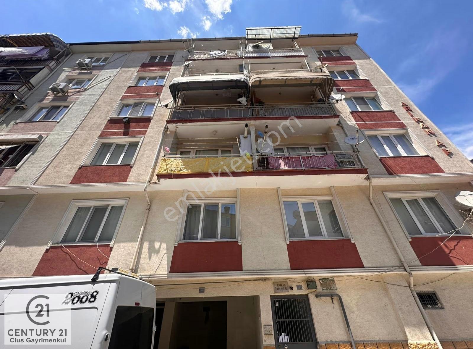 C21 Cius; Ahmet Süren Meydanı Civarı 2+1 Eşyalı Satılık Daire - Görsel 21