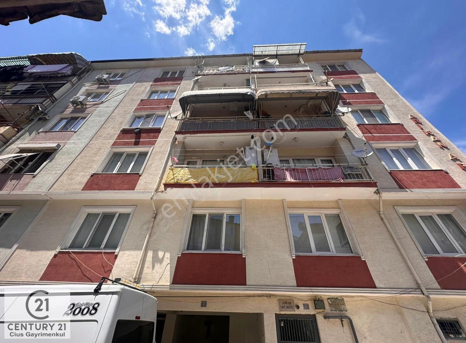 C21 Cius; Ahmet Süren Meydanı Civarı 2+1 Eşyalı Satılık Daire - Görsel 23