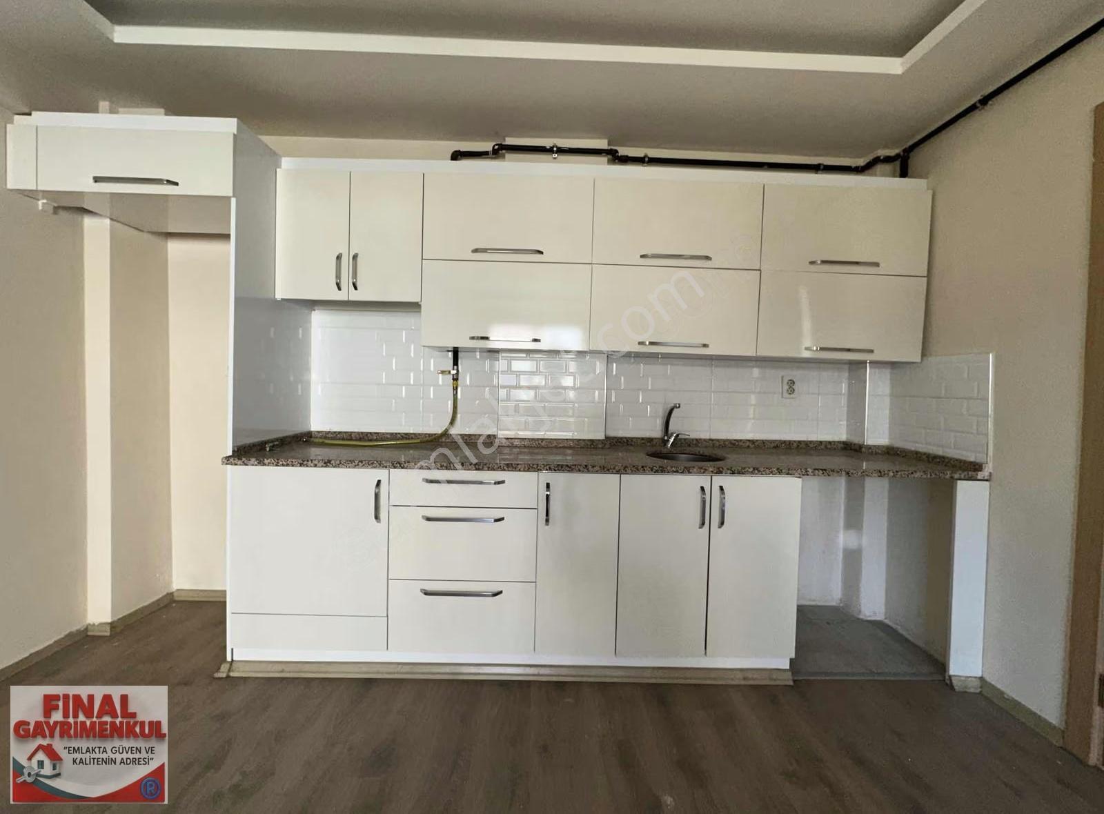 Final Gayrimenkul'den Muradiye'de 1+1 Kiralık Daire