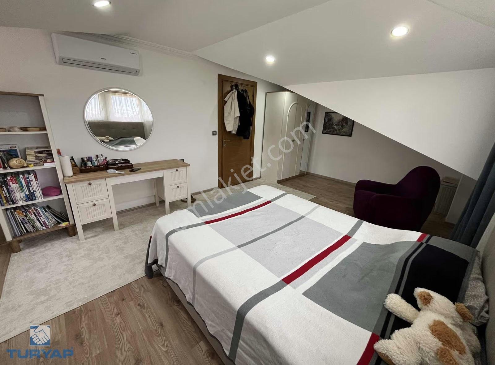 Turyaptan Satılık Patlangıç Mh 3+1 Dubleks Daire - Görsel 18