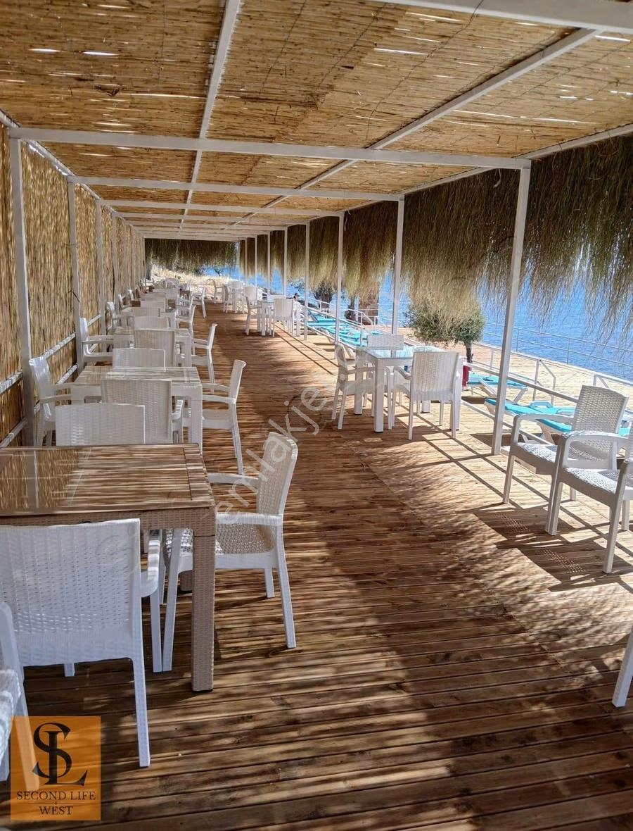 Yaz Boyunca Tatil Konforu! Gömeç Sahil Site İçi Eşyalı 3+1 Villa - Görsel 17