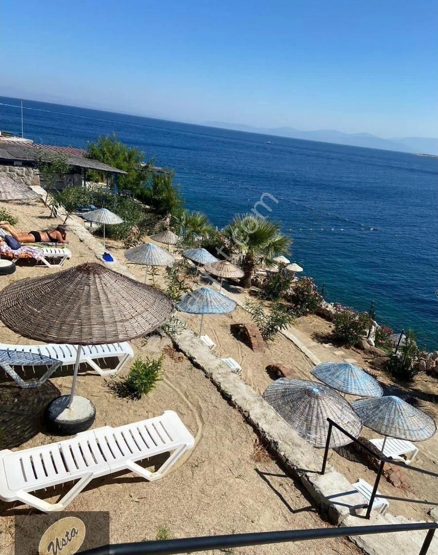 Gündoğan Da Harika Manzaralı Bakımlı Plajlı Sitede Bol Güneşli Tatil Keyfi... - Görsel 22