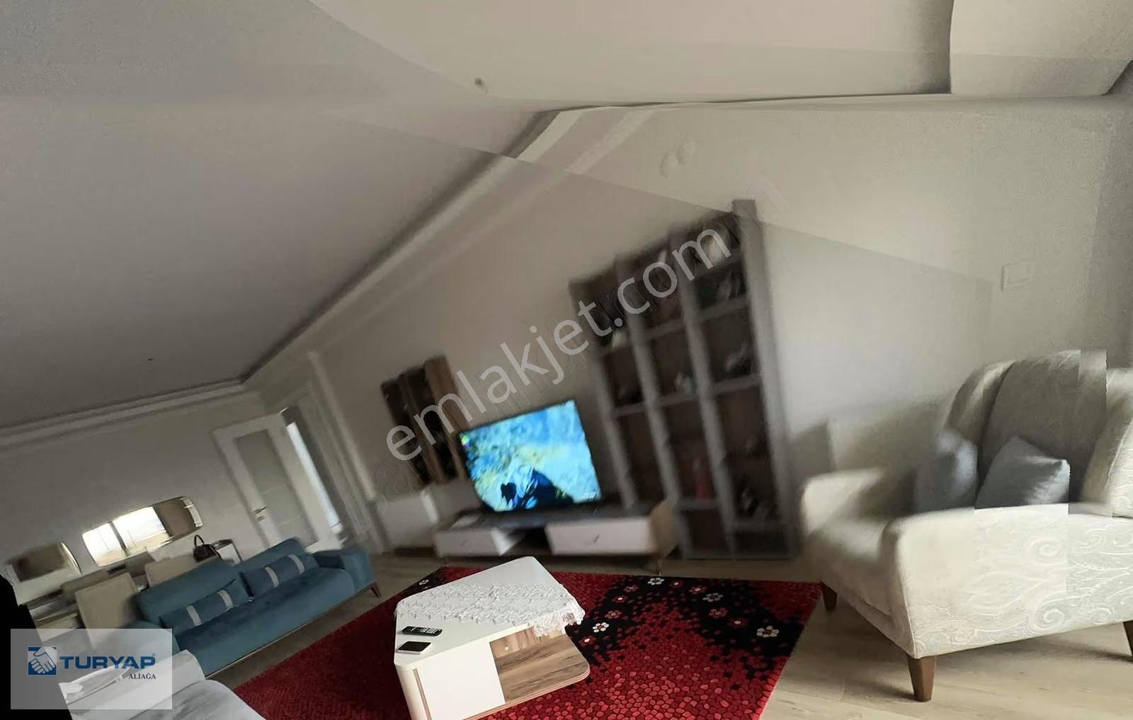 Menemen Teras Park Evlerinde Satılık Lüx Daire - Görsel 9