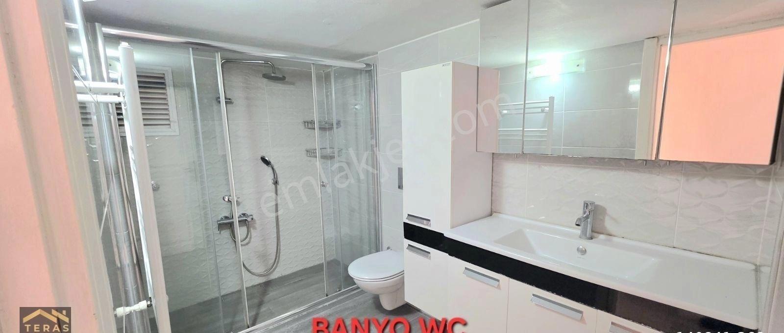 Şehir Merkezinde Kombili Kiralık Dairemiz - Görsel 3