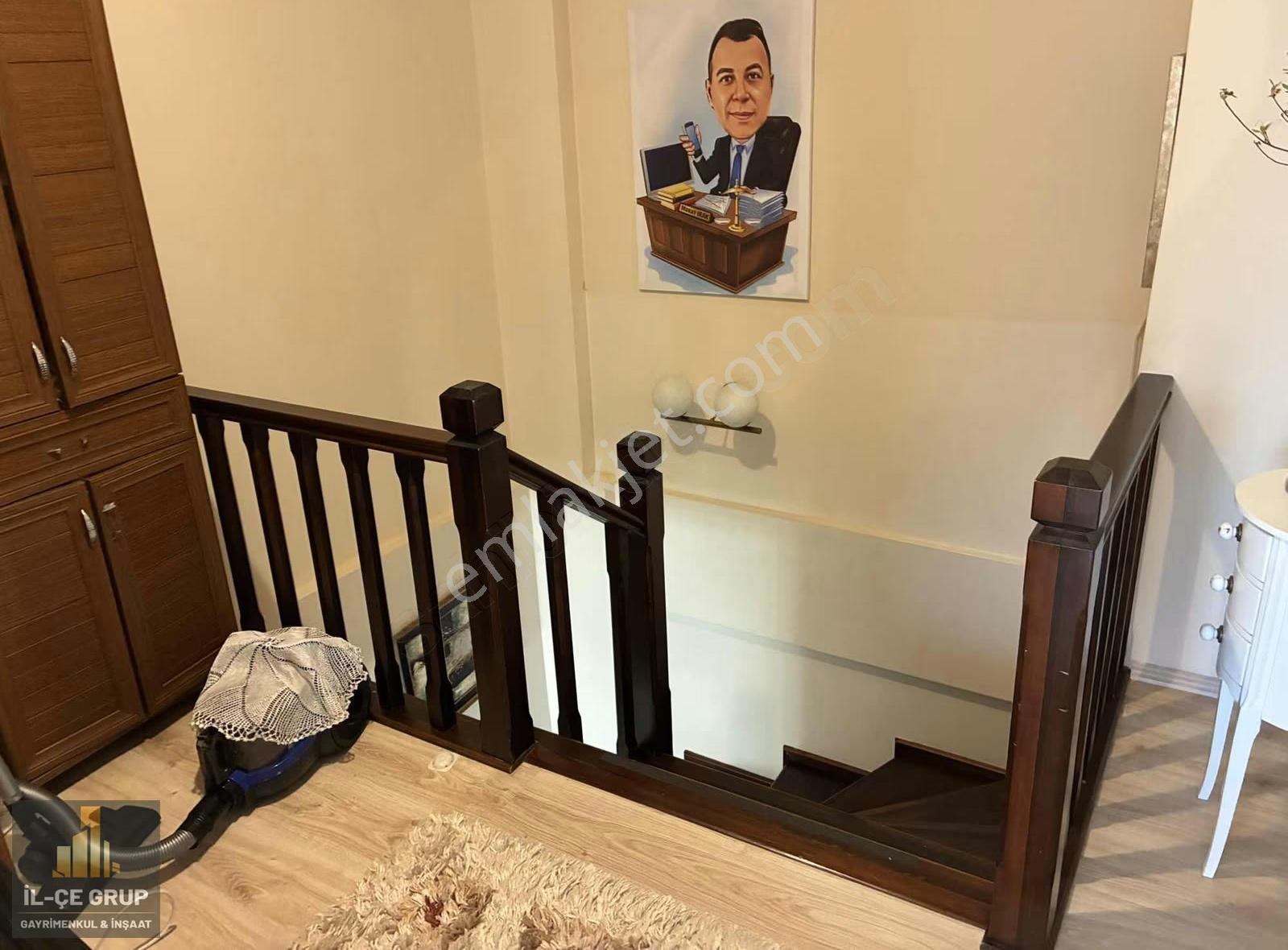 Serdar Mahallesinde Satılık Çatıdupleks Ferah Bir Daire - Görsel 13