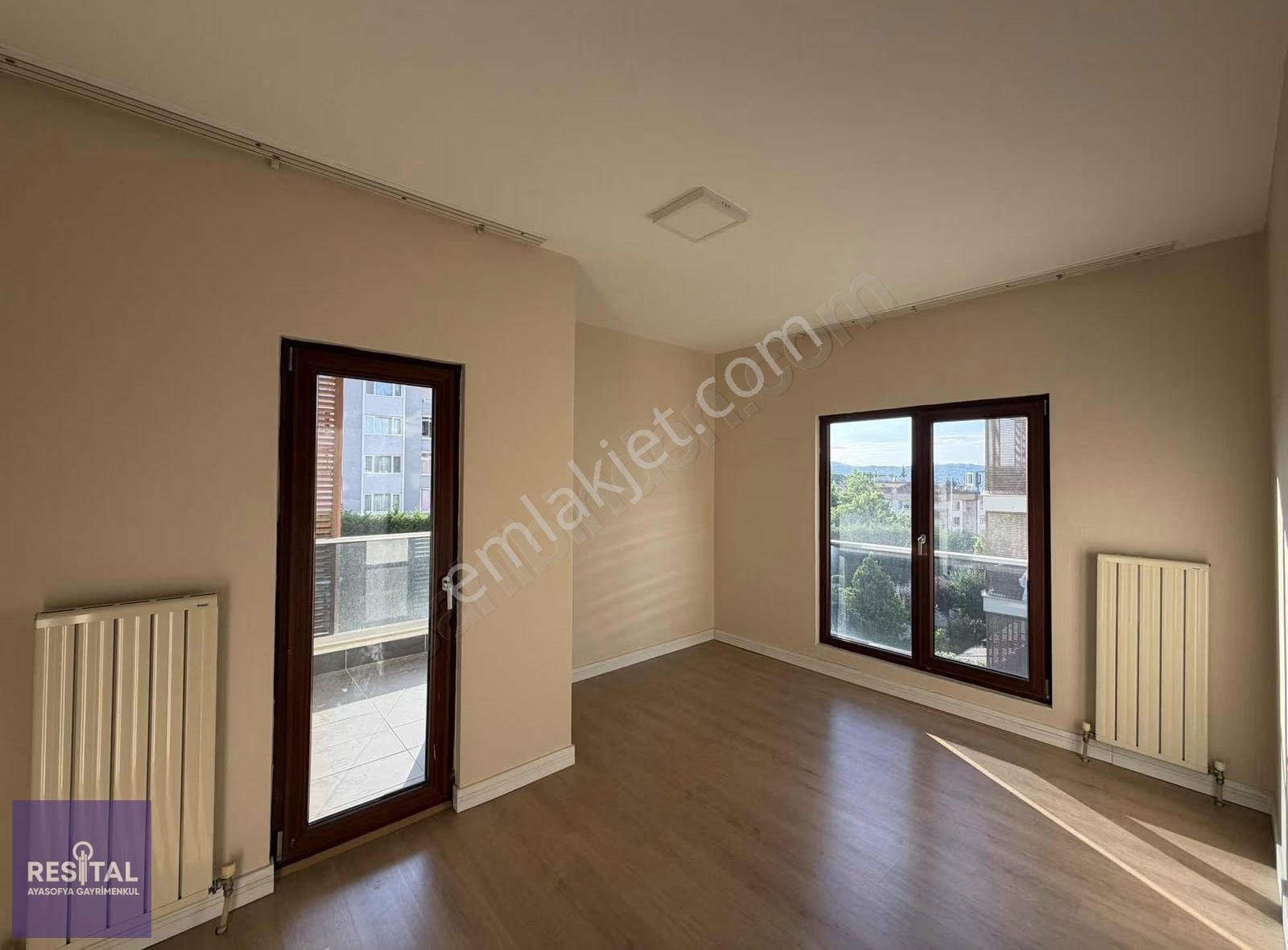 Nilüfer Balat Geçitpark Sitesi Ara Kat Kiralık 3+1 Daire - Görsel 23