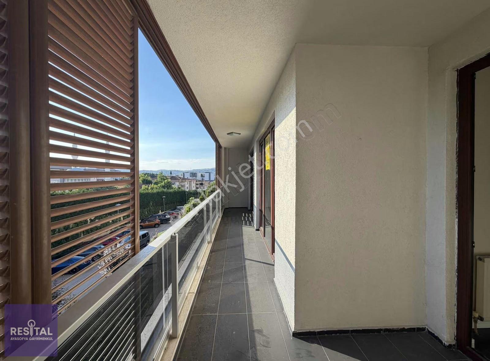 Nilüfer Balat Geçitpark Sitesi Ara Kat Kiralık 3+1 Daire - Görsel 15