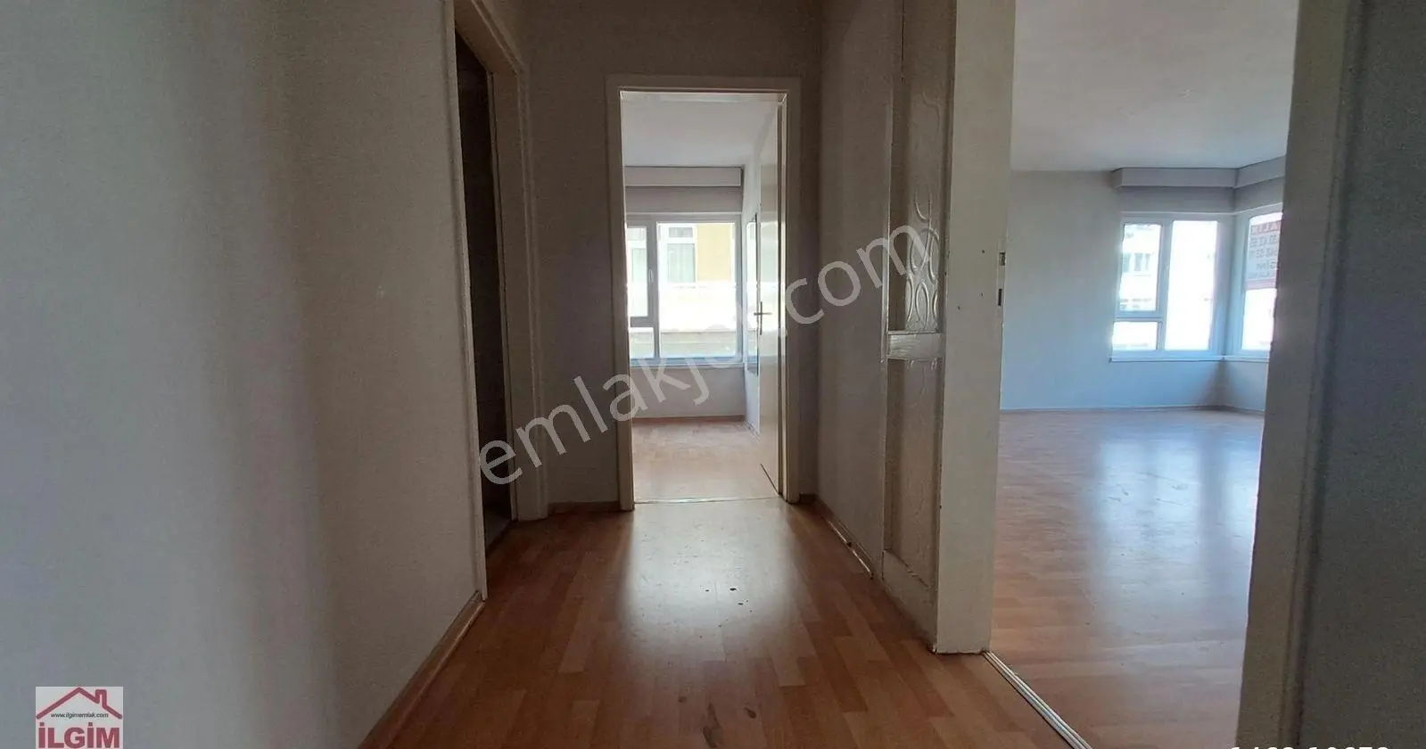 Yüksel Caddesi Cepheli Asansörlü 2+1 Otoparklı Kiralık İşyeri - Görsel 2
