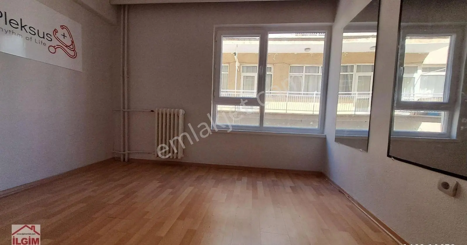 Yüksel Caddesi Cepheli Asansörlü 2+1 Otoparklı Kiralık İşyeri - Görsel 3