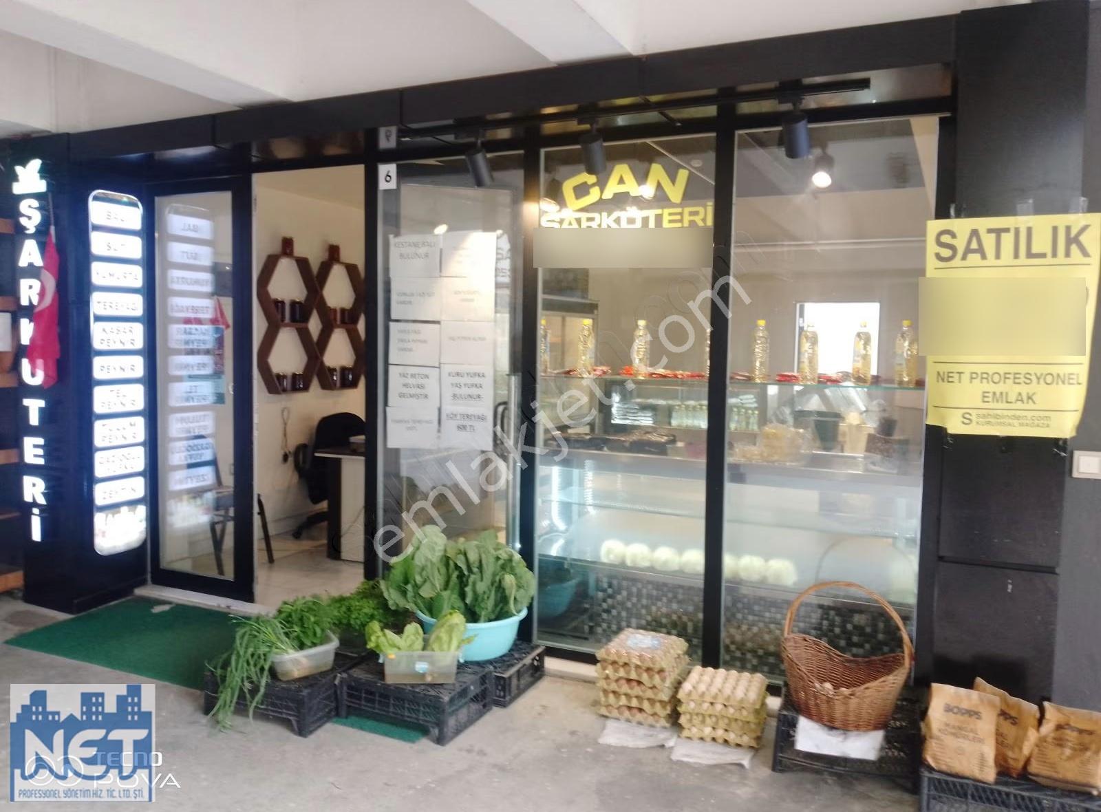 Yomra Ticaret Merkezinde Satılık Dükkân - Görsel 7