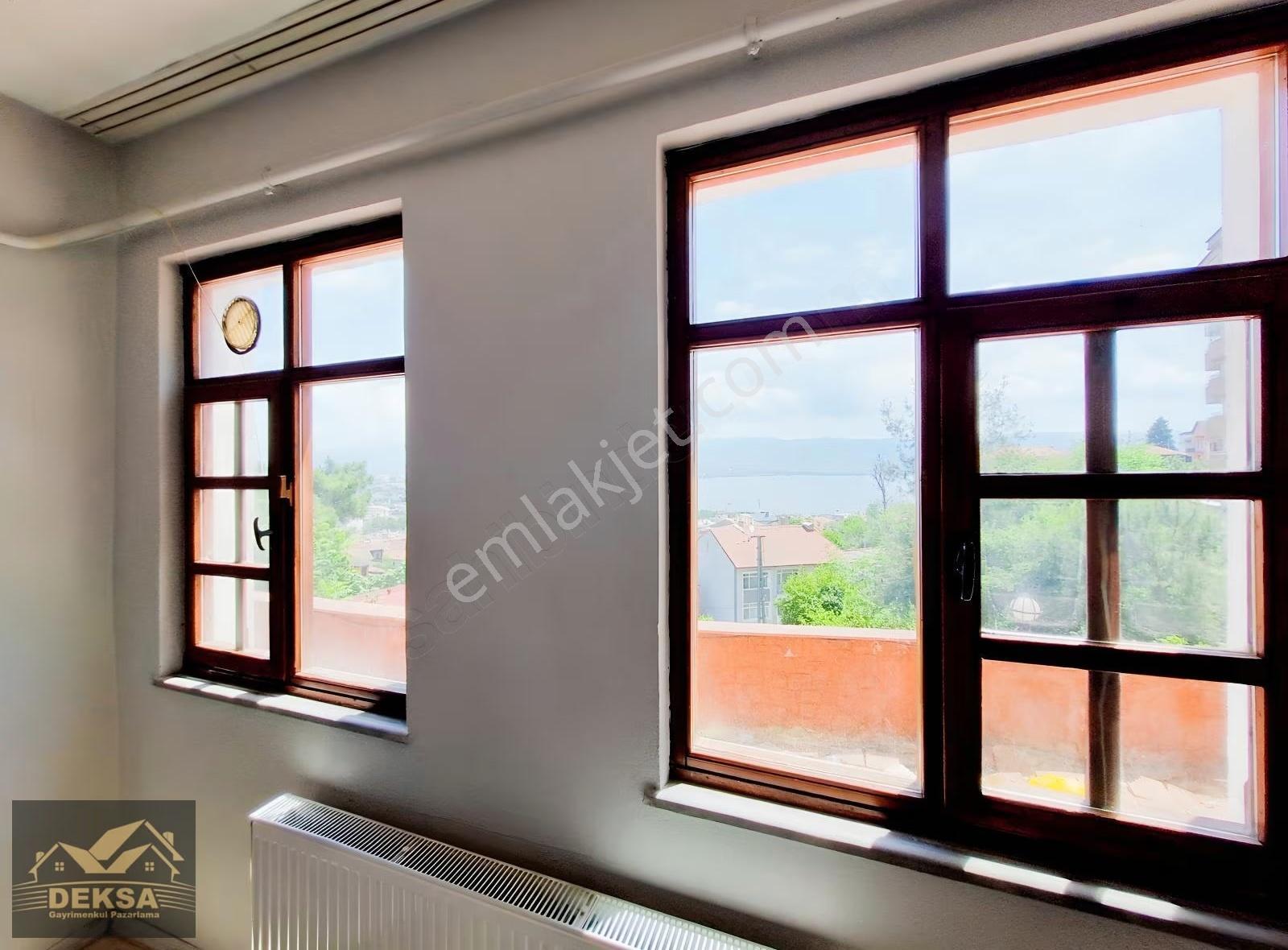 İzmit Merkez Akçakocada Deniz Manzaralı Kiralık 3+1 - Görsel 19