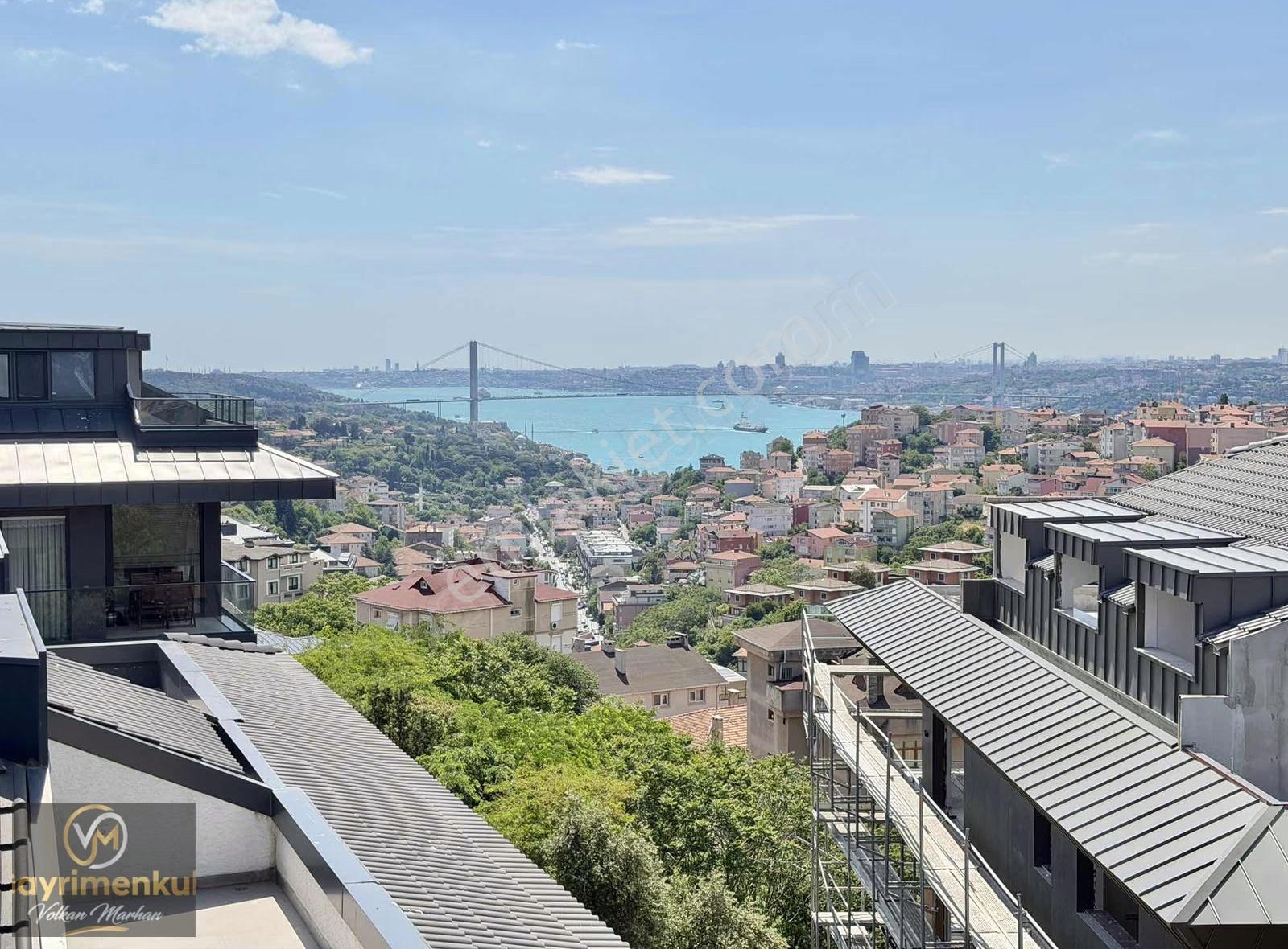 Çengelköy 'ün En Güzel Sokağında Deniz Manzaralı 300 M2 Dubleks - Görsel 4