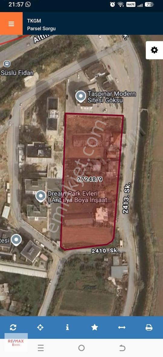 Satılık Konut İmarlı Arsa Hissesi - Görsel 3