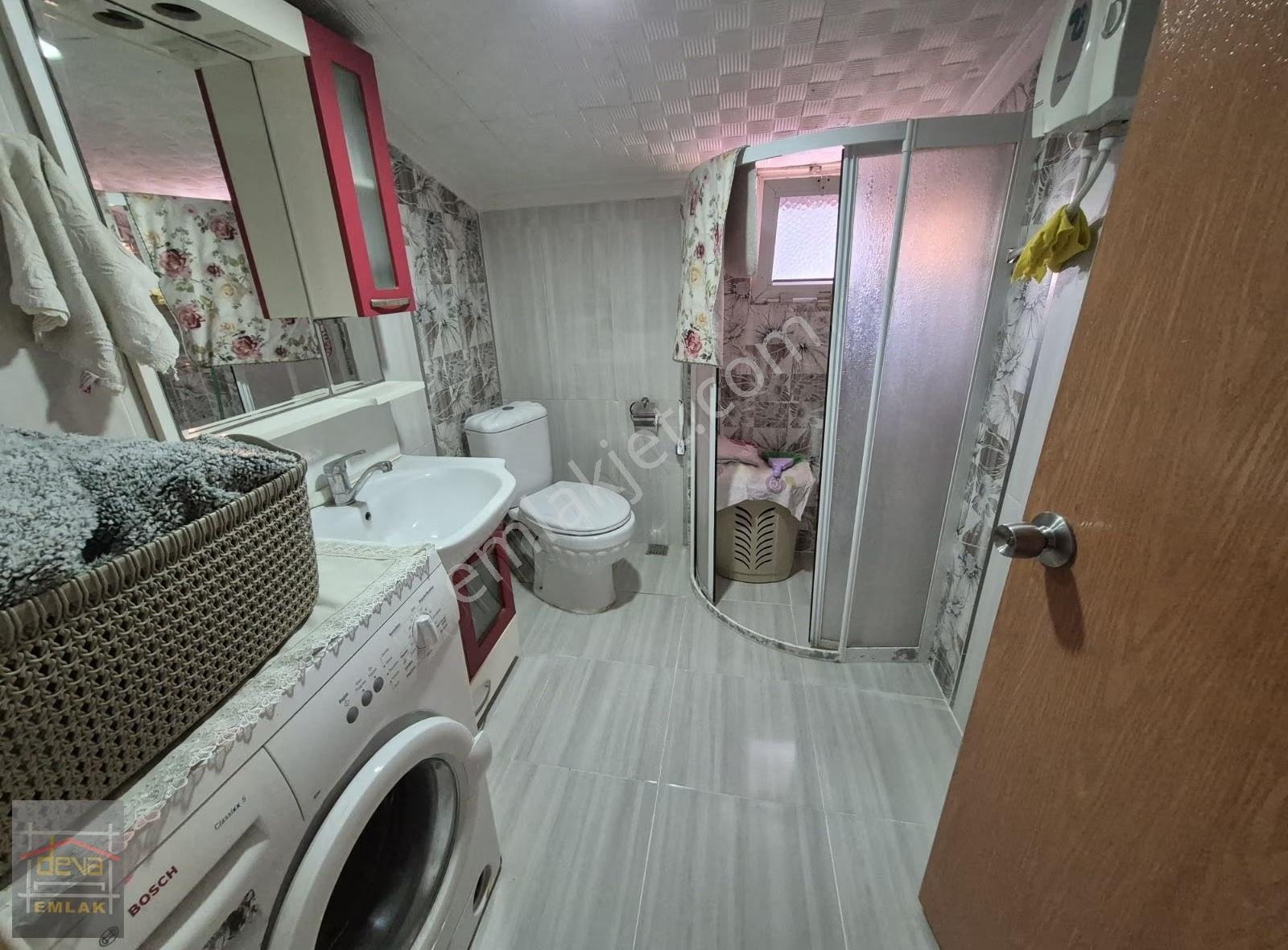 Deva'dan Nevçarşı Ve Belediyeye Yakın Teraslı Satılık Daire - Görsel 32
