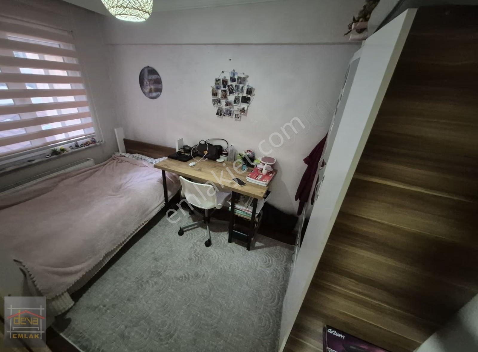 Deva'dan Nevçarşı Ve Belediyeye Yakın Teraslı Satılık Daire - Görsel 12