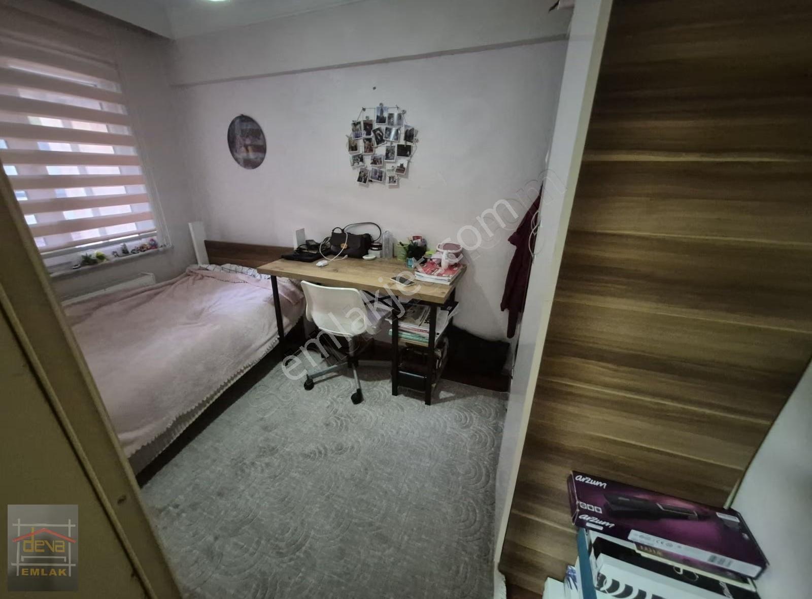 Deva'dan Nevçarşı Ve Belediyeye Yakın Teraslı Satılık Daire - Görsel 13