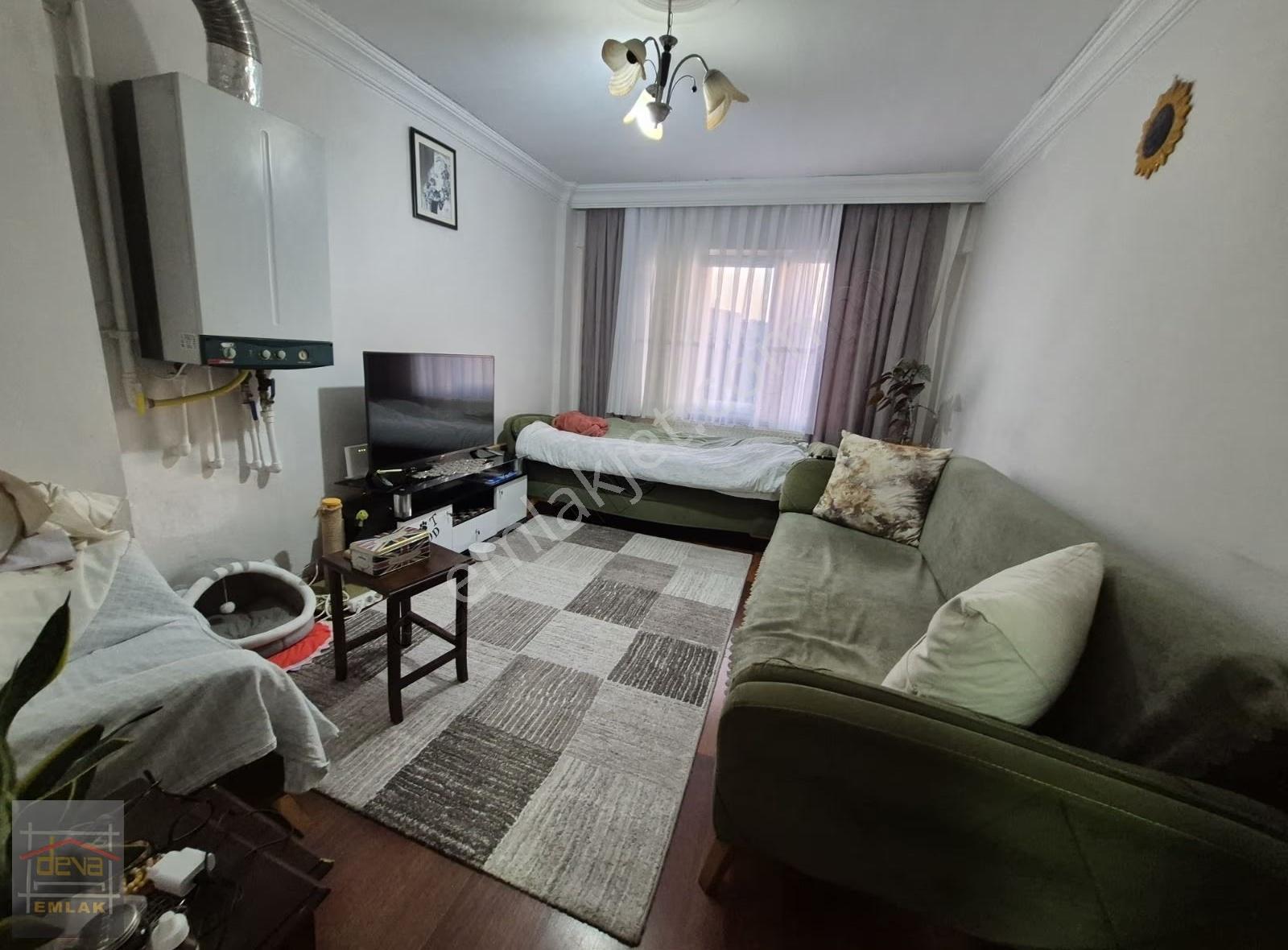 Deva'dan Nevçarşı Ve Belediyeye Yakın Teraslı Satılık Daire - Görsel 8