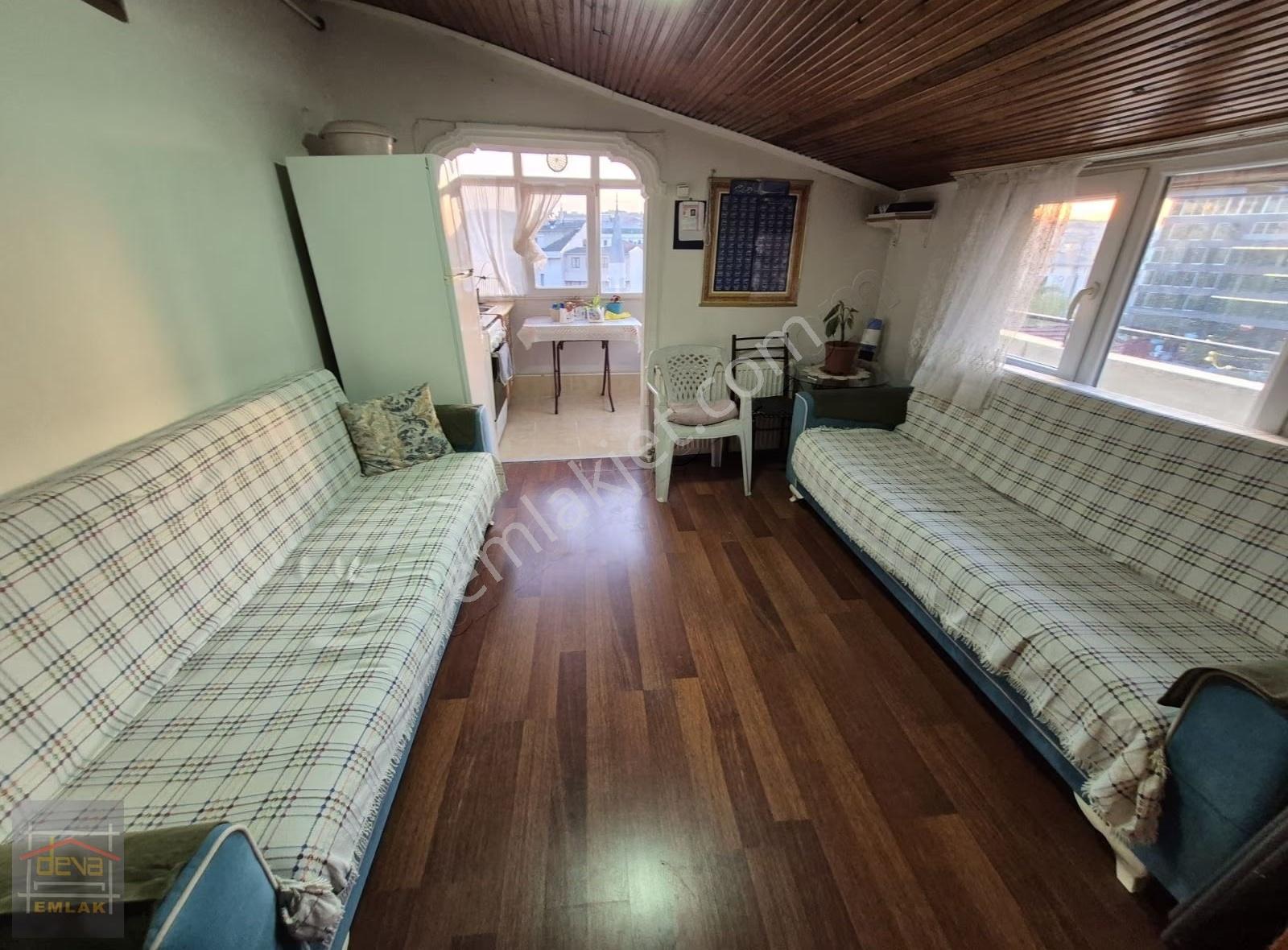 Deva'dan Nevçarşı Ve Belediyeye Yakın Teraslı Satılık Daire - Görsel 21
