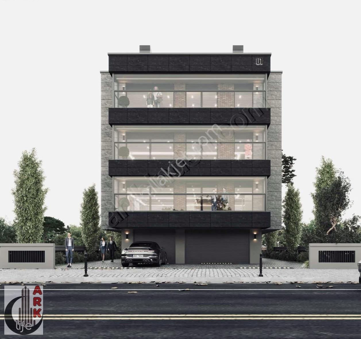 Ark Life'dan Batıkent Mh. Özel Garajlı 150m2 3+1 - Görsel 5
