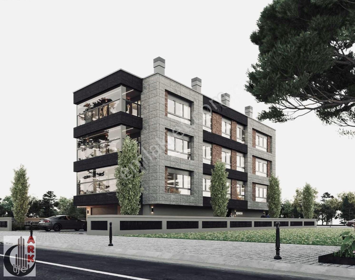 Ark Life'dan Batıkent Mh. Özel Garajlı 150m2 3+1